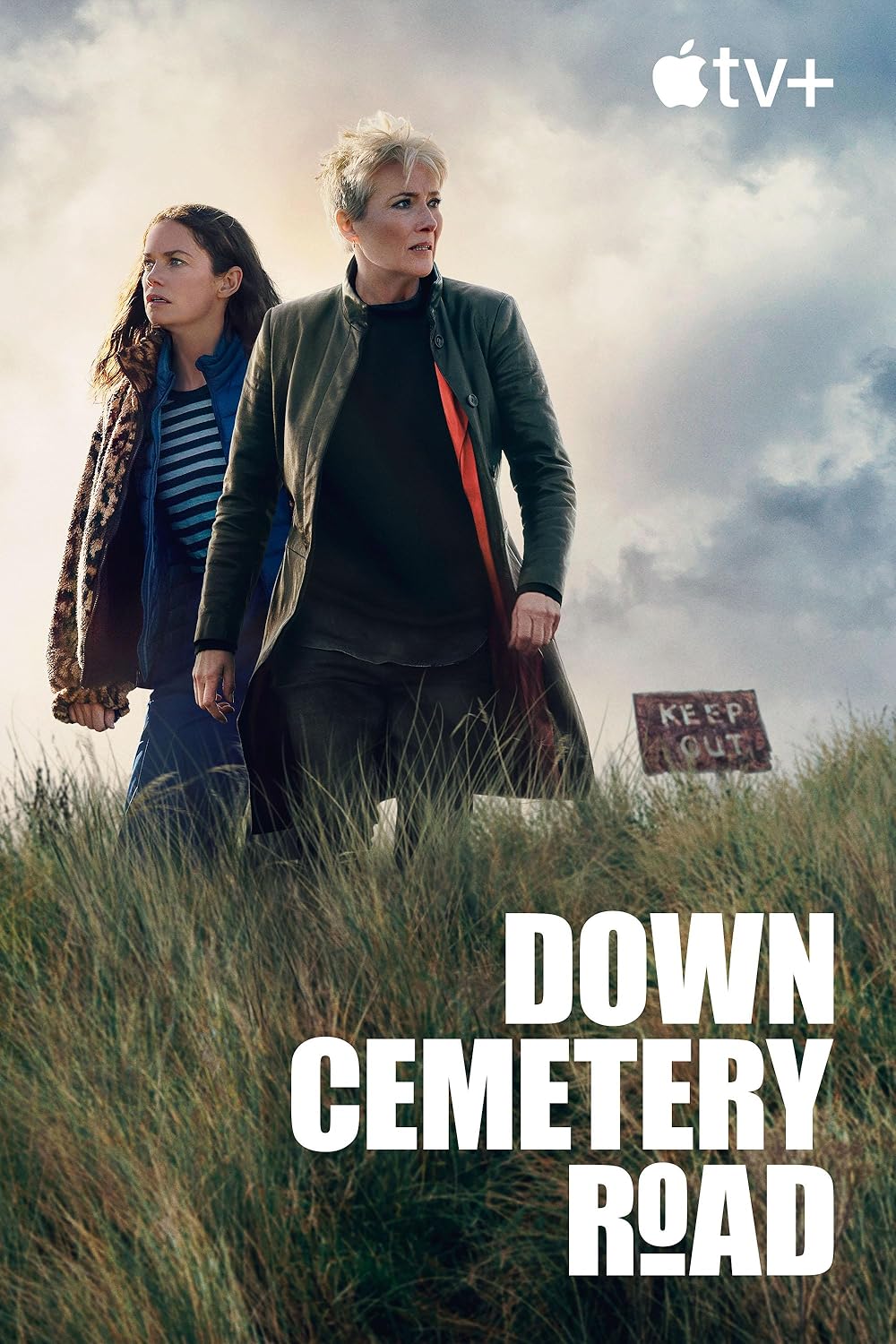 Down Cemetery Road (2025) ตอน1-2 [ซับไทย]