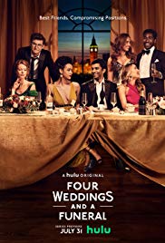 Four Weddings and a Funeral Season 1 (2019)