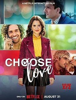 Choose Love (2023) ขอเลือกรัก