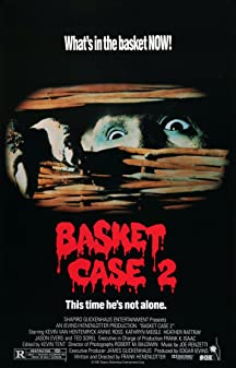 Basket Case (1990) มันแอบอยู่ในตะกร้า 2