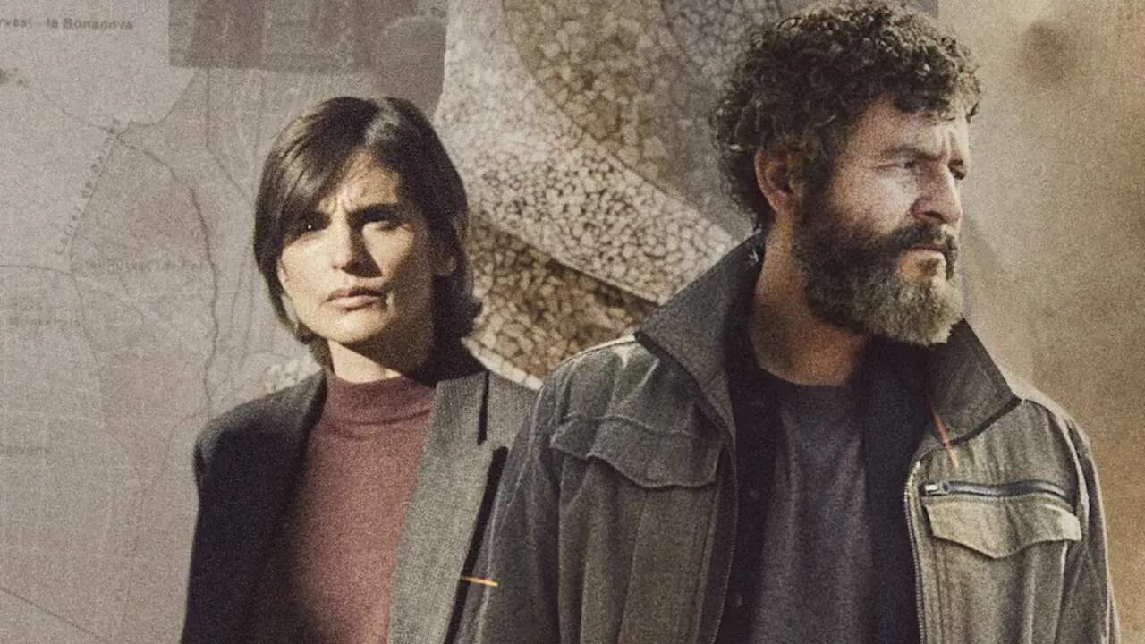 City of Shadows (2025) - เมืองซ่อนเงา [ซับไทย]