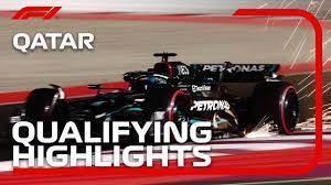 Qualifying Highlights - Formula 1 Qatar Grand Prix 2023