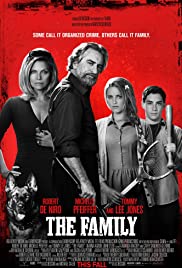The Family (2013) พันธุ์แสบยกตระกูล