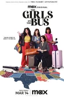 The Girls on the Bus Season 1 (2024) ตอน 7