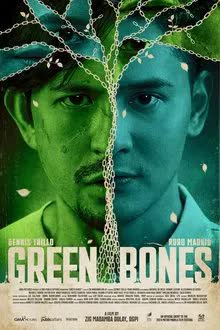 Green Bones (2024) ภารกิจยุติธรรม