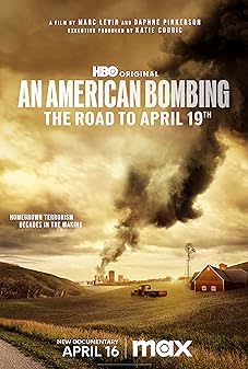 An American Bombing The Road to April 19th (2024) [NoSub]