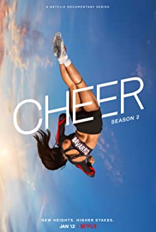 Cheer Season 2 (2022) เชียร์สุดใจ สู่ชัยชนะ