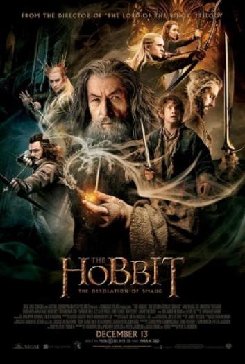 The Hobbit 2 (2013) ดินแดนเปลี่ยวร้างของสม็อค