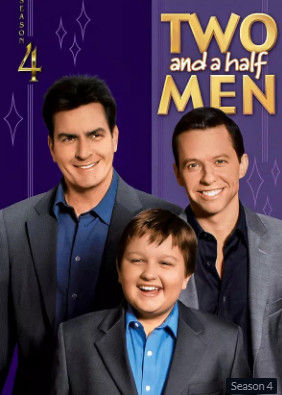 Two and a Half Men Season 4 (2006)