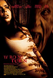 Wrong Turn (2003) หวีดเขมือบคน