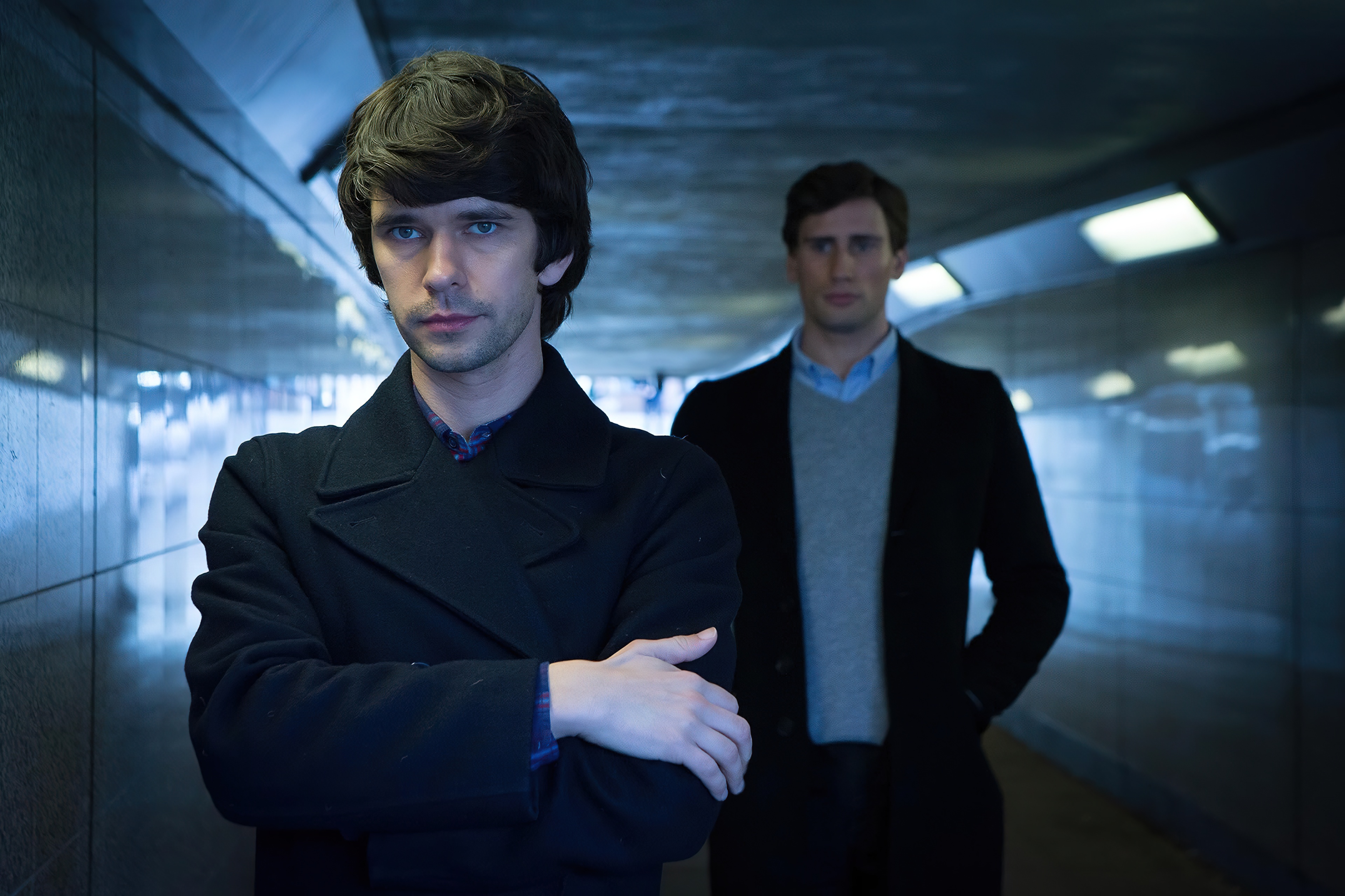 London Spy Season 1 (2015) [พากย์ไทย]