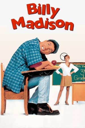 Billy Madison (1995) บิลลี่ แมดิสัน นักเรียนสมองตกรุ่น