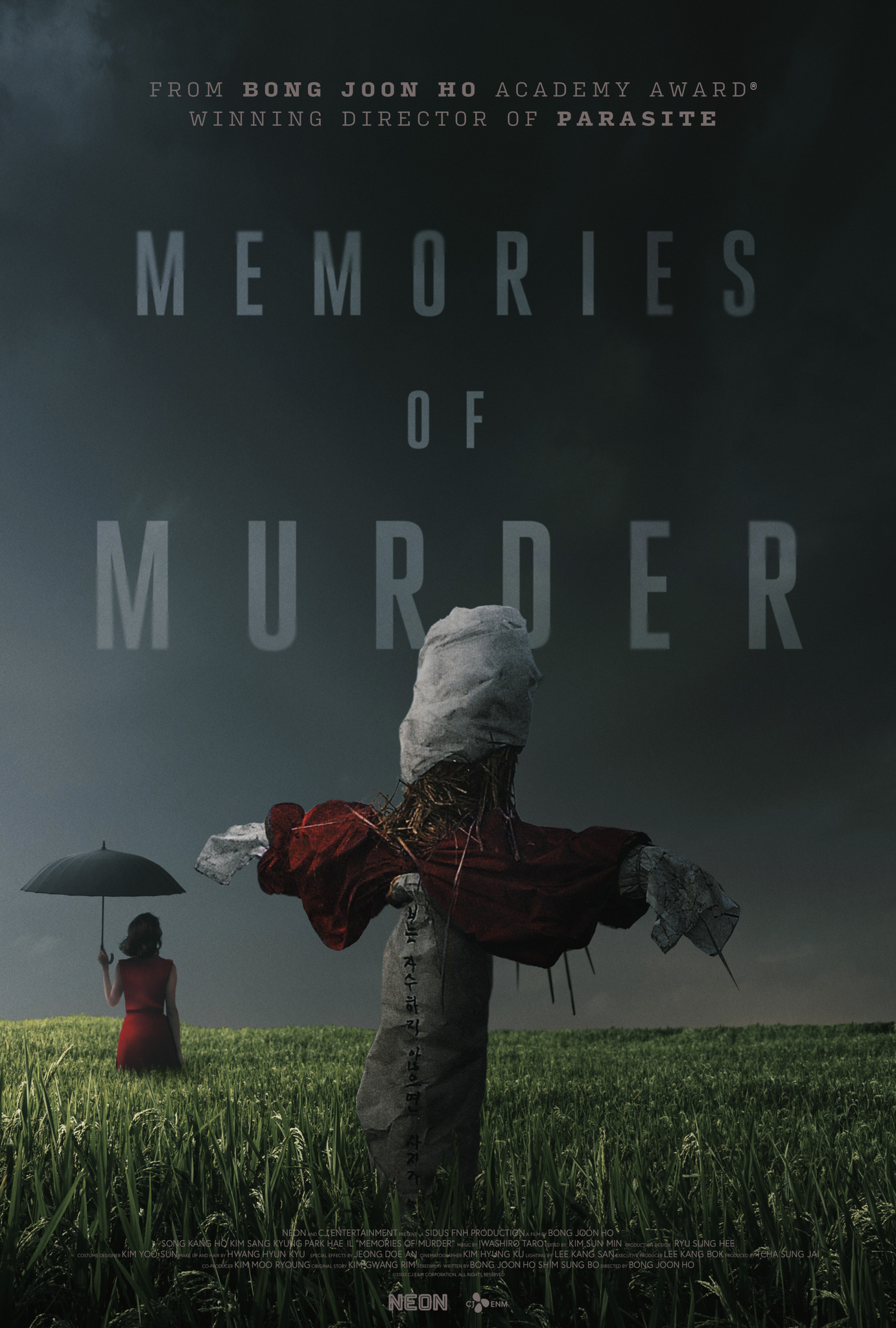 Memories of Murder (2003) | ฆาตกรรม ความตาย และสายฝน [พากย์ไทย]