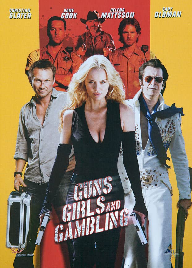 Guns Girls and Gambling (2012) เปรี้ยง ปล้น คนระห่ำ