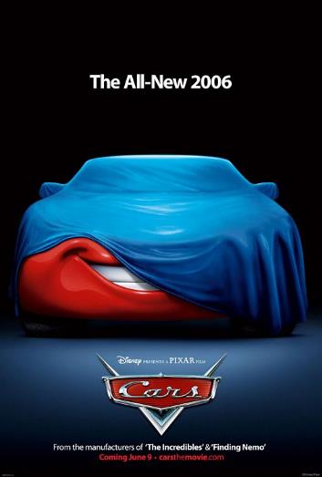 Cars (2006) 4 ล้อซิ่ง ซ่าท้าโลก ภาค 1