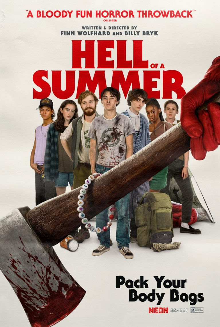 Hell of a Summer (2023) [ซับไทย]