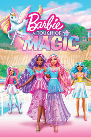 Barbie A Touch of Magic Season 1 (2023)