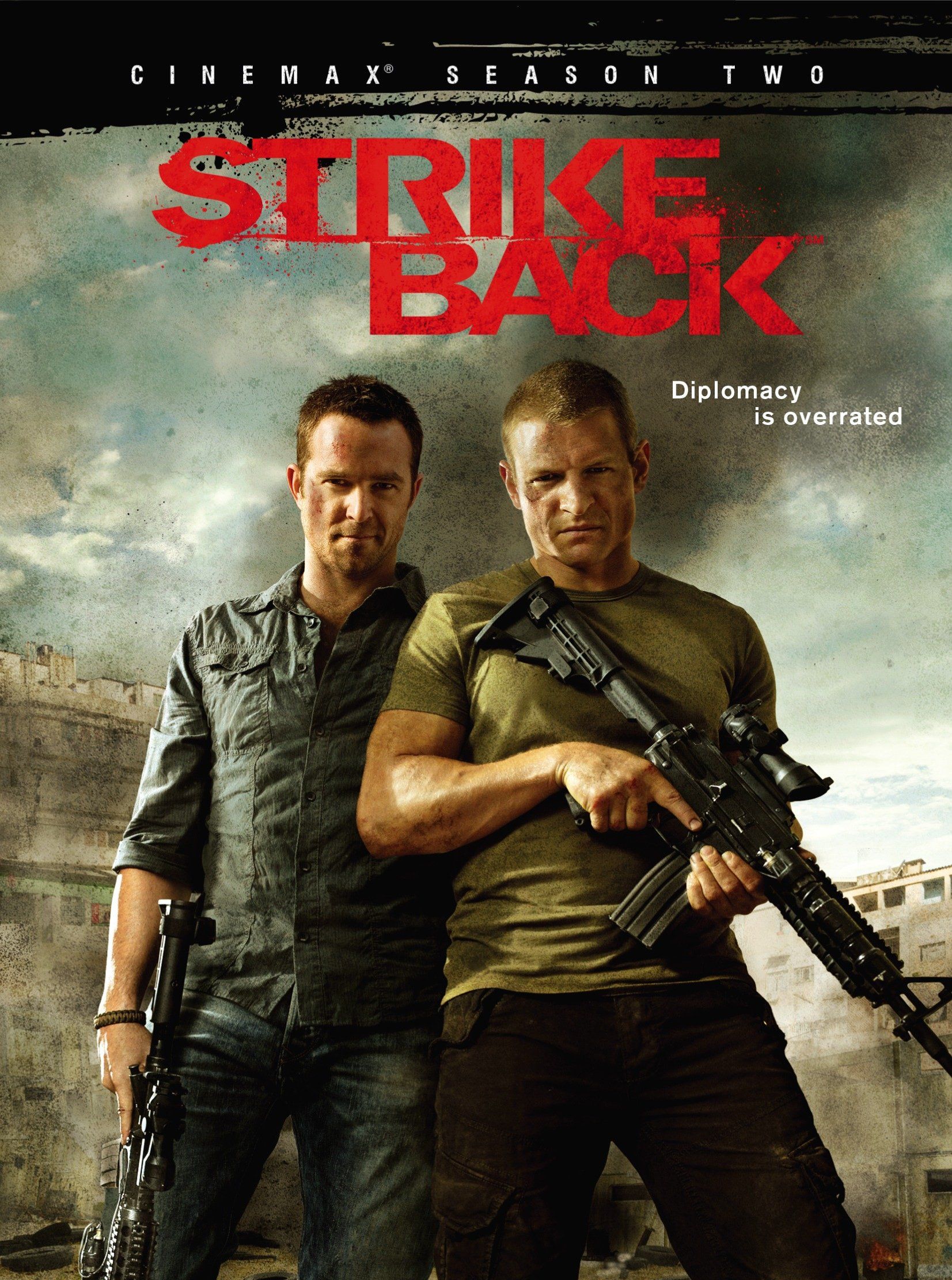 Strike Back 2 (2011) [พากย์ไทย]