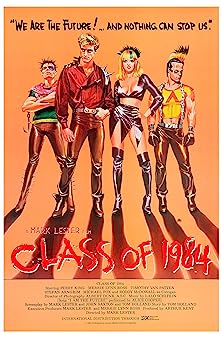 Class Of 1984 (1982) นักเรียนนักเลง