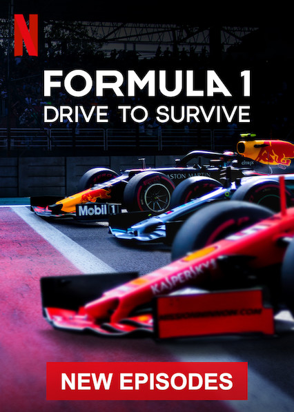Formula 1 Drive to Survive Season 02 (2020)