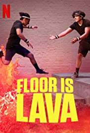 Floor is Lava Season 1 (2020)