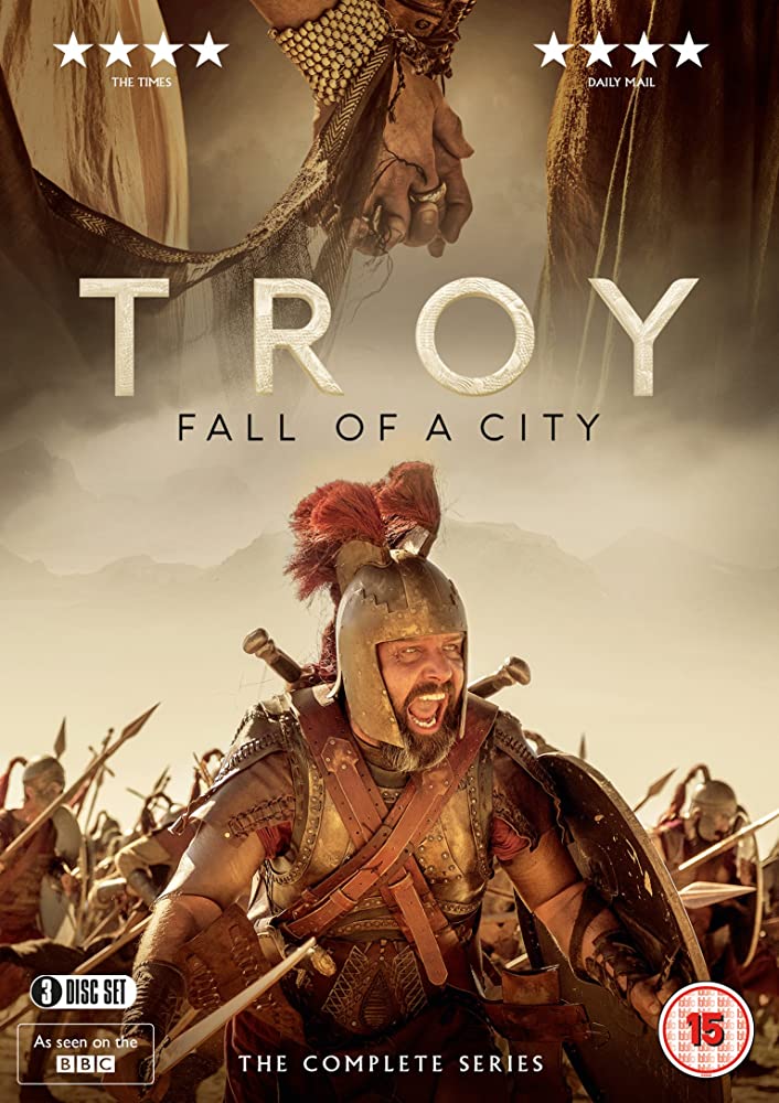 Troy Fall of a City Season 1 (2018) ทรอย วิบัติแห่งเมือง [พากย์ไทย]