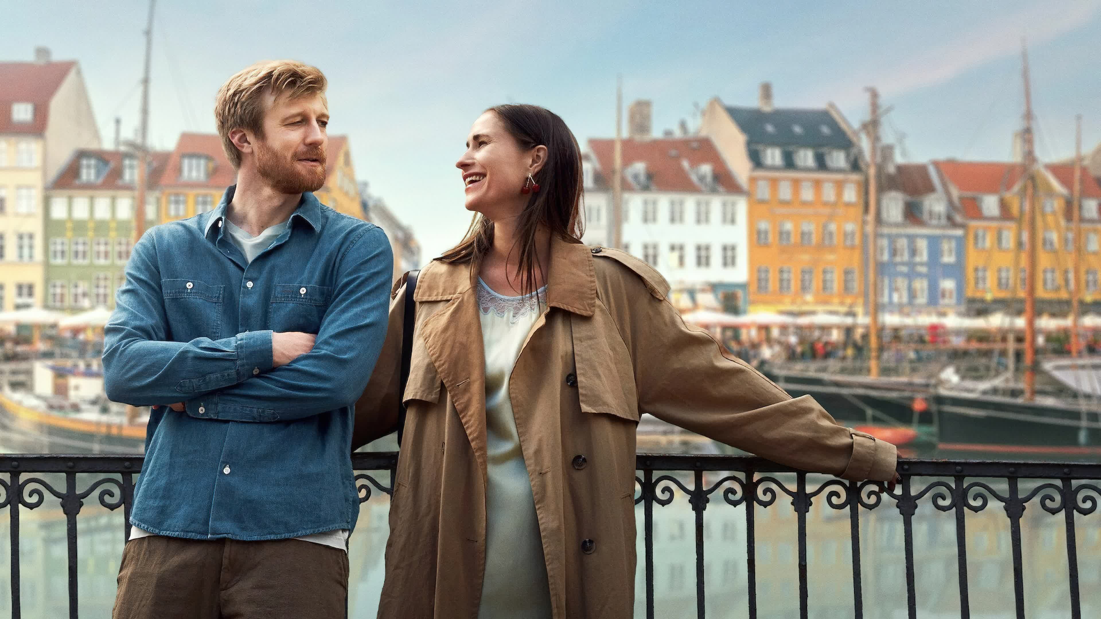 A Copenhagen Love Story (2025) รักฉบับโคเปนเฮเกน
