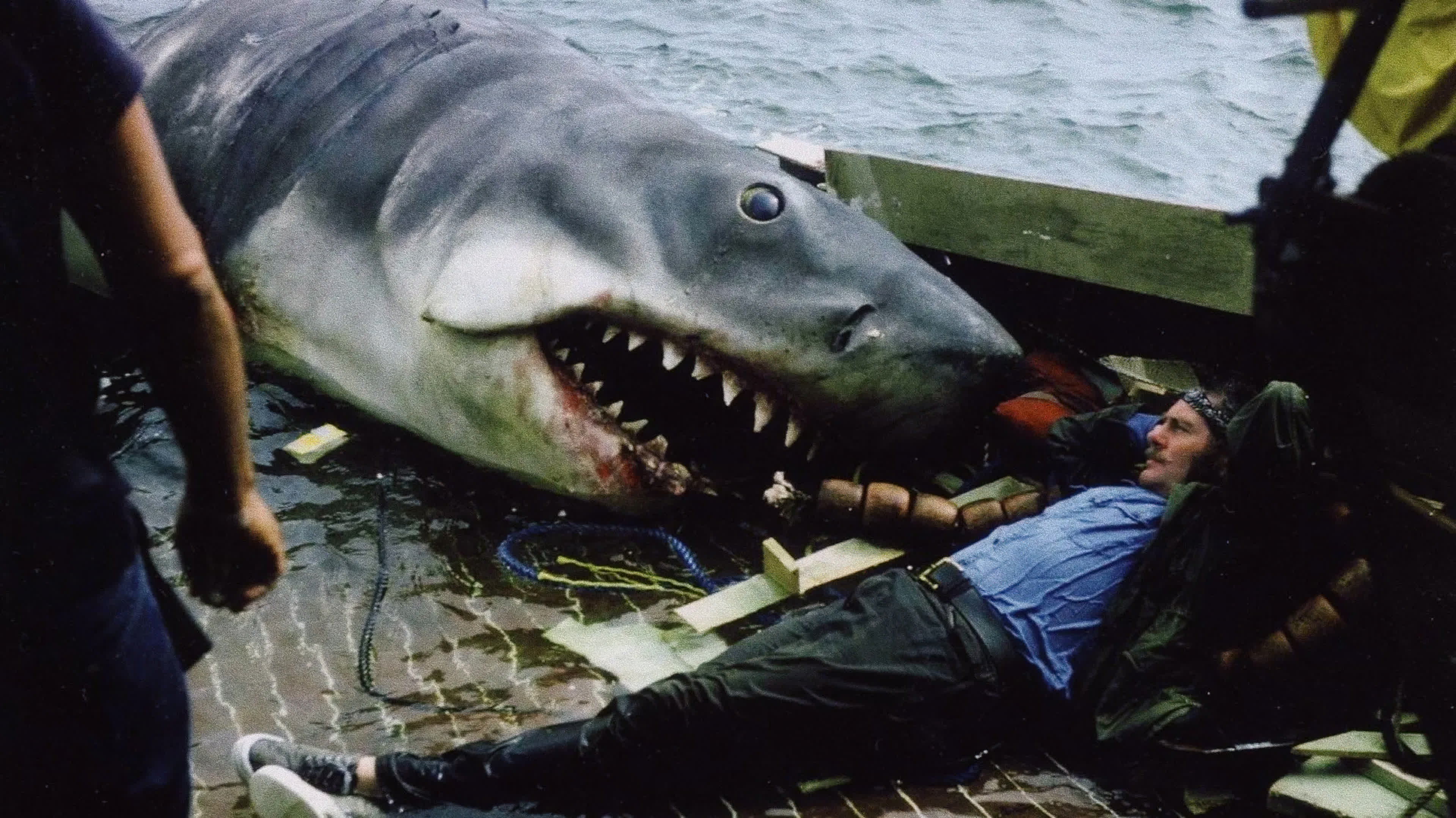 Jaws @ 50 The Definitive Inside Story (2025)