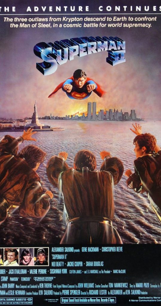 SUPERMAN 2 (1980) : ซูเปอร์แมน 2