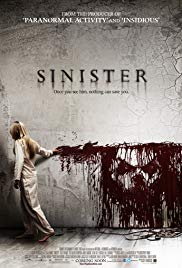 Sinister (2012) เห็นแล้วต้องตาย 