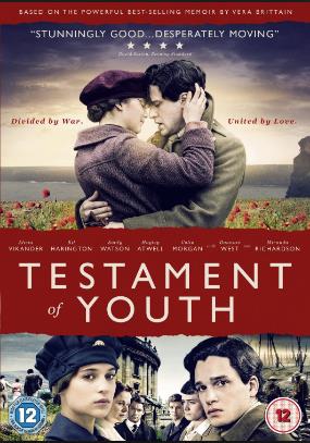 Testament of Youth (2014) พรากรัก ไฟสงคราม