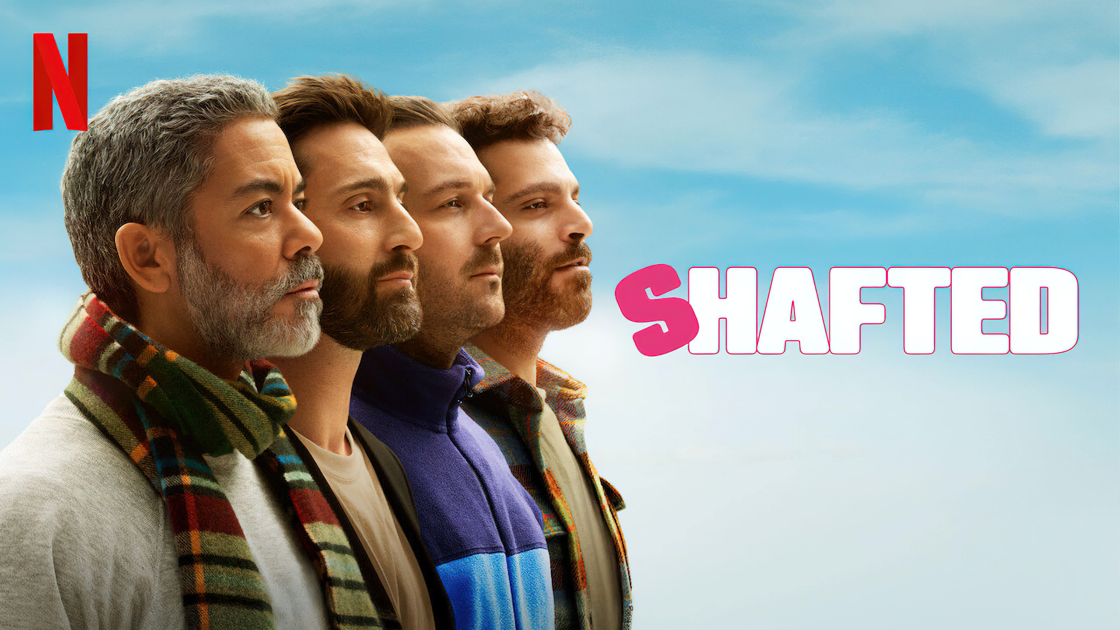 Shafted Season 1 (2025) ยอดชายนายซูเปอร์