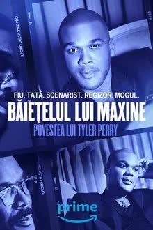 Maxine's Baby The Tyler Perry Story (2023) ลูกรักของแม็กซีน เรื่องราวของไทเลอร์ เพอร์รี่