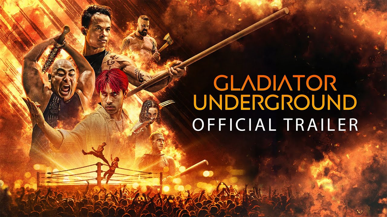 Gladiator Underground (2025) [ซับไทย]