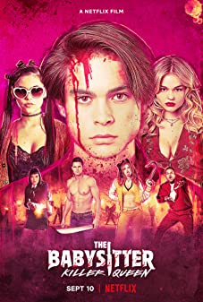 The Babysitter Killer Queen (2020) เดอะ เบบี้ซิตเตอร์ ฆาตกรตัวแม่.