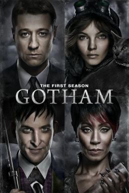 Gotham Season 1 (2014) ก็อตแธม [ซับไทย]