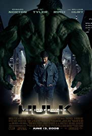 The Incredible Hulk (2008) เดอะฮัค มนุษย์ตัวเขียวจอมพลัง