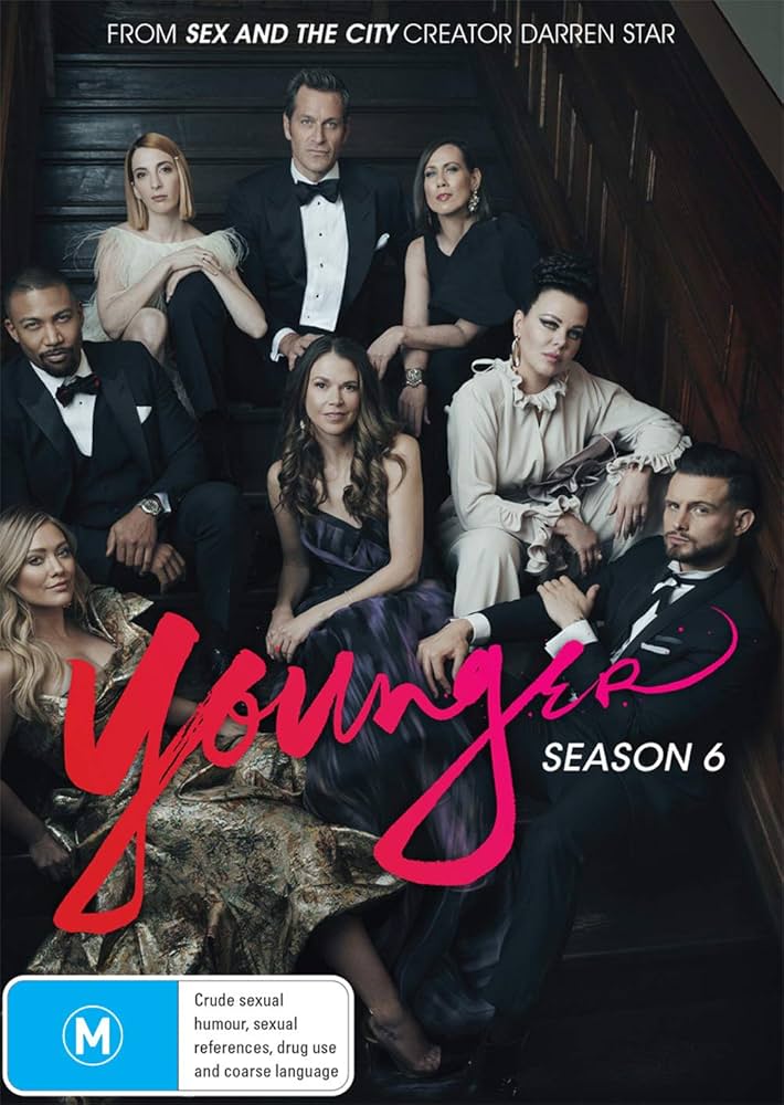 Younger Season 6 (2020) [ซับไทย]