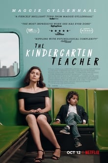 The Kindergarten Teacher (2018) 