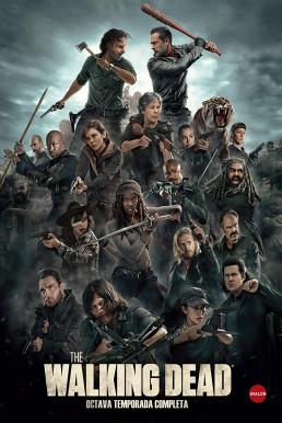 The Walking Dead Season 8 | ล่าสยองทัพผีดิบ