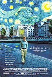 Midnight in Paris (2011) คืนบ่มรักที่ปารีส