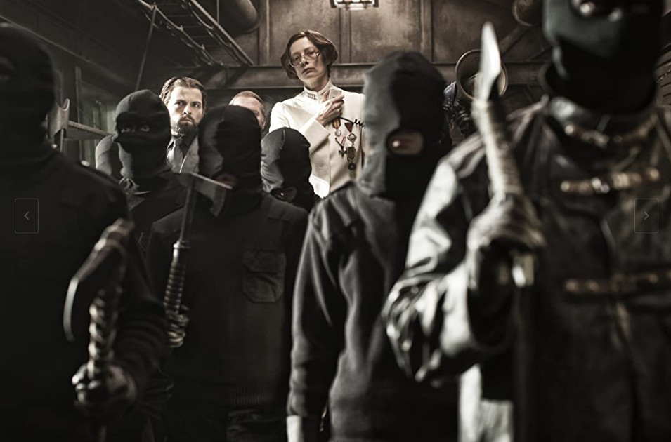 Snowpiercer (2013) ยึดด่วน วันสิ้นโลก