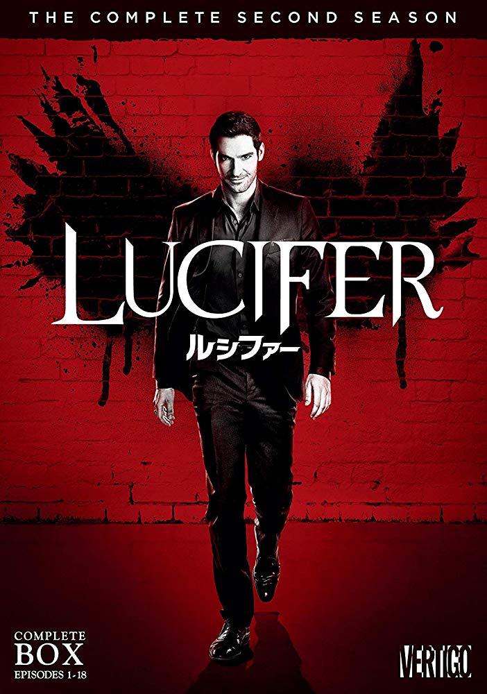 Lucifer Season 2 (2017) ลูซิเฟอร์ ยมทูตล้างนรก [ซับไทย]    