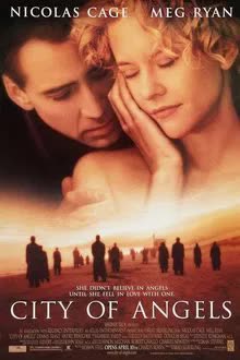 City of Angels (1998) สัมผัสรักจากเทพเสพซึ้งถึงวิญญาณ
