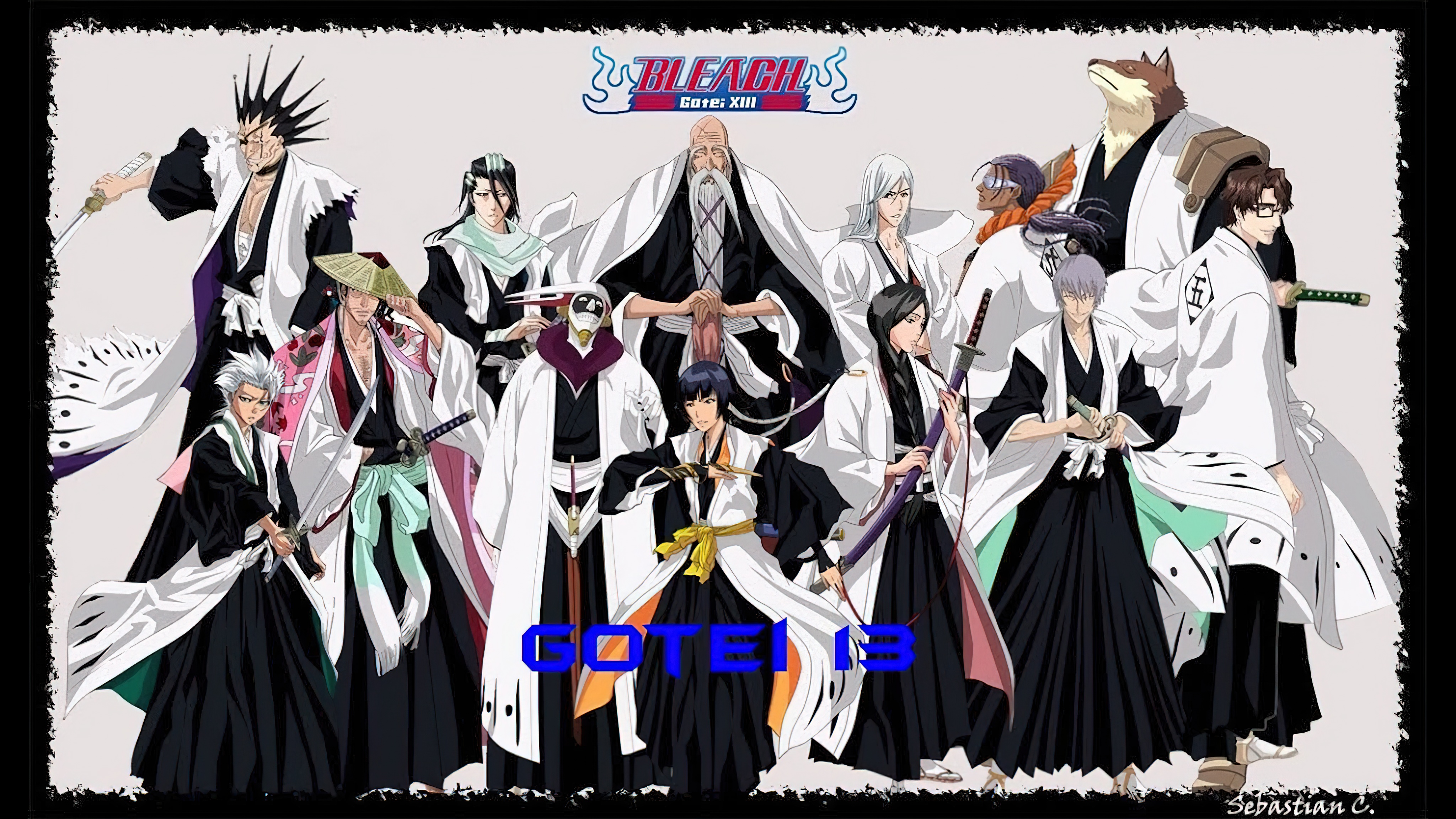 Bleach Season 8 (2008) เทพมรณะ Arrancar The Fierce Fight