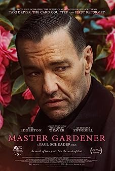 Master Gardener (2022)