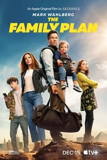 The Family Plan (2023) 