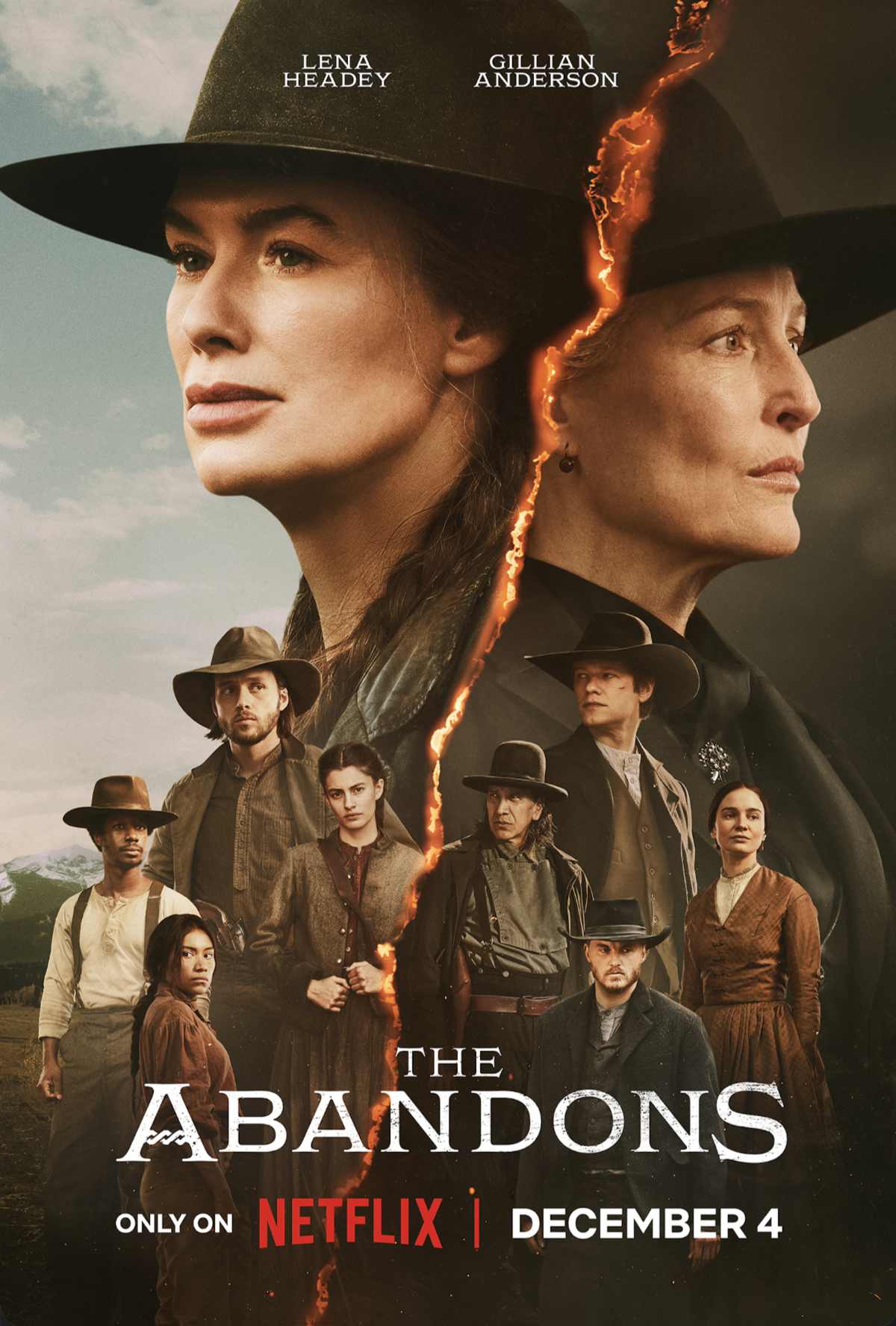 The Abandons (2025) - คนโลกลืม สู้ลืมโลก [พากย์ไทย]