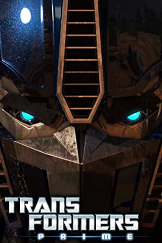 Transformers Prime Season 1 (2010) ทรานส์ฟอร์มเมอร์ส ไพร์ม ปี 
