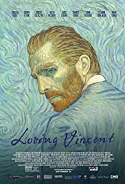 Loving Vincent (2017) ภาพสุดท้ายของแวนโก๊ะ 